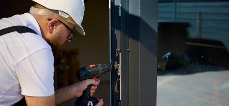 Aluminium Sliding Door Lock Fitting San Rafael