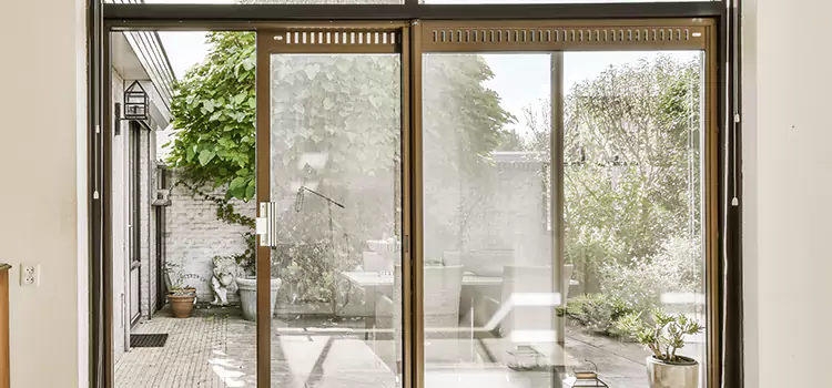 Glass Door Panel Replacement Cost San Rafael