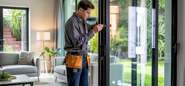 Sliding Door Maintenance San Rafael