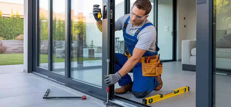 Patio Door Replacement San Rafael