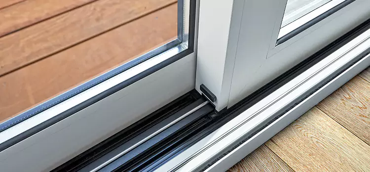 Why Your Sliding Door Keeps Getting Stuck in San Rafael, CA?