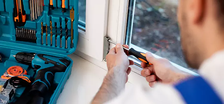 Sliding Glass Door Track Repair in San Rafael, CA