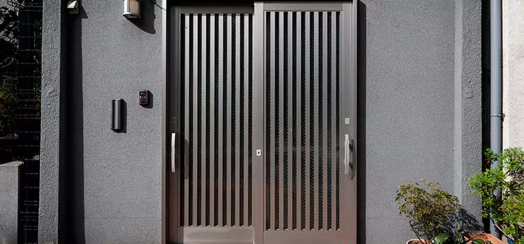 Specialized Steel Door Services in San Rafael, CA